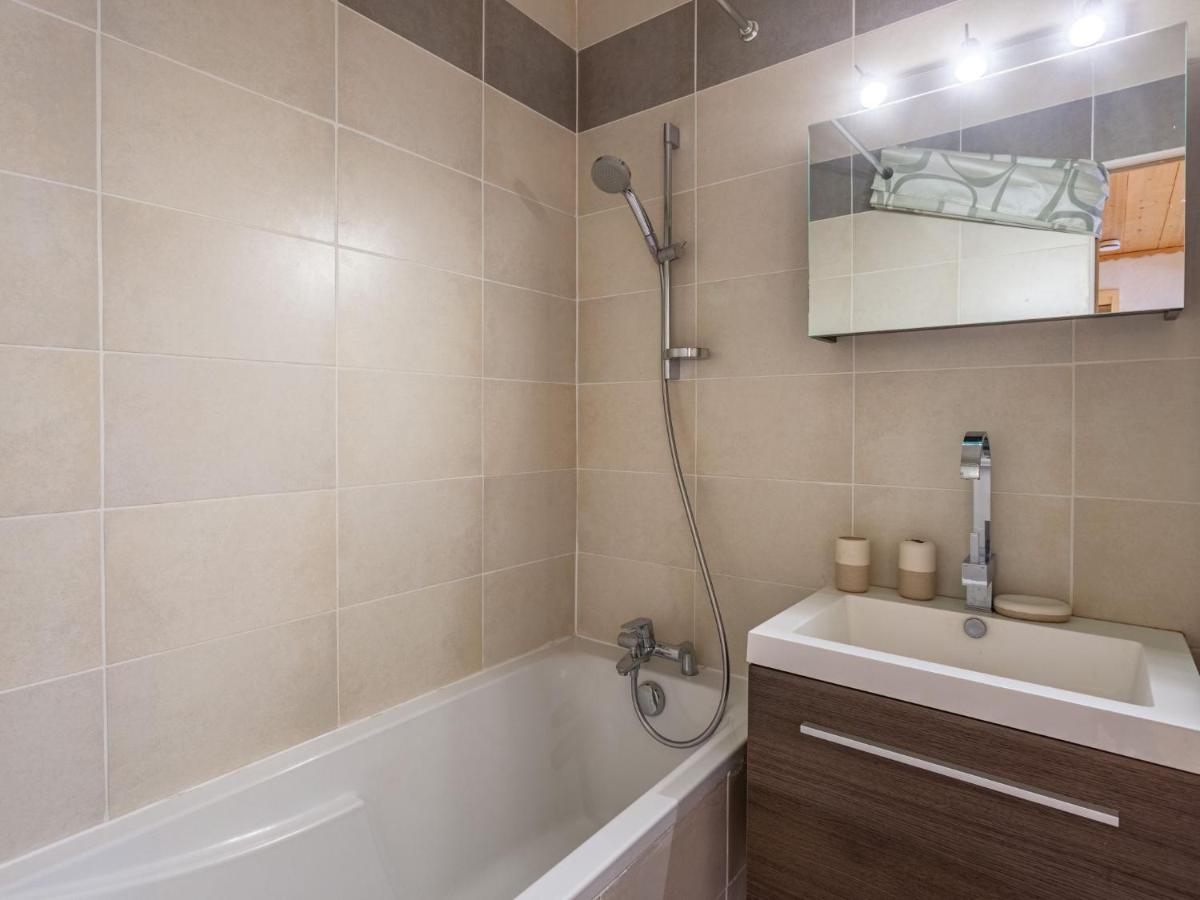 Apartment Le Bec Rouge - Le Lac-7 By Interhome ทีนเญอ ภายนอก รูปภาพ