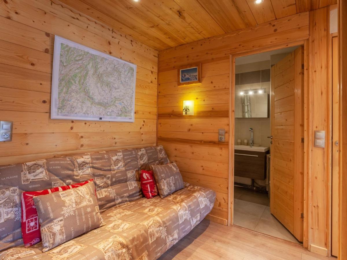 Apartment Le Bec Rouge - Le Lac-7 By Interhome ทีนเญอ ภายนอก รูปภาพ